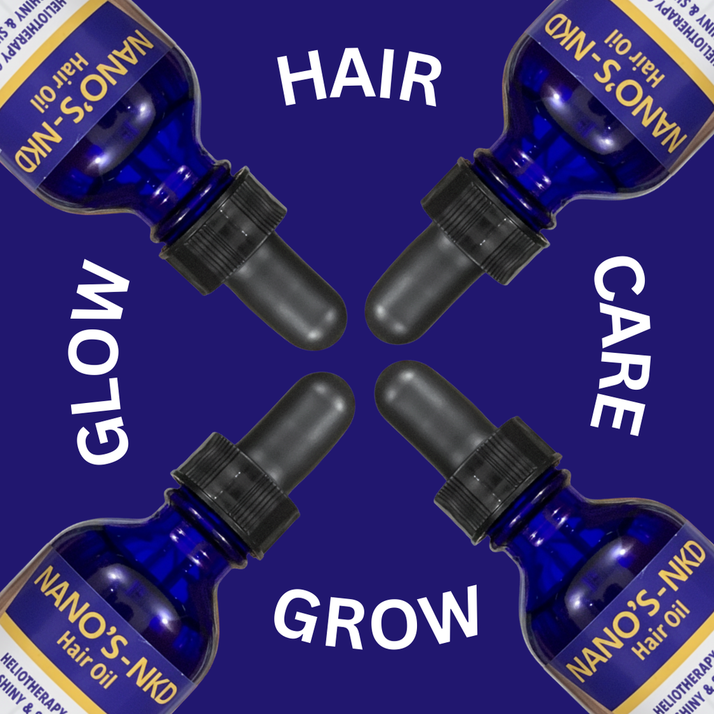 Hair Oil for Shiny & Silky Hair | Solar Treated Almond Oil | Stress Relief & Anti-Hair Fall